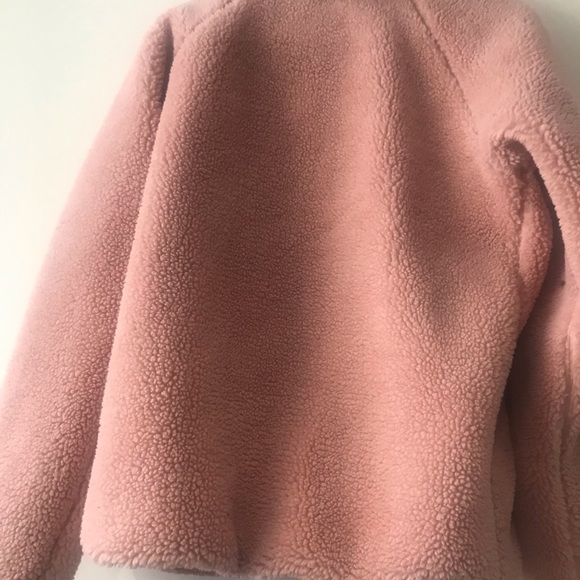 Bundle of 2 brandy Melville one size pink and H&M white size us 6 teddys - Picture 8 of 8